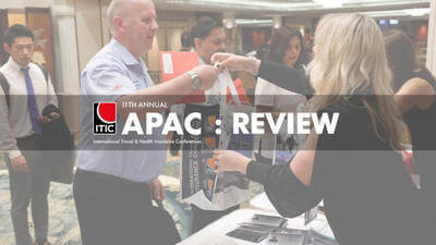 ITIC APAC 2019 Hong Kong review