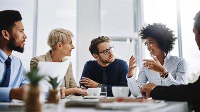 Gender diversity in insurance improving