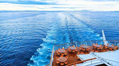 Cruising cover