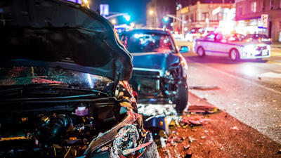 Road travel danger to travellers