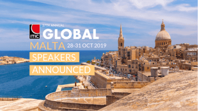 ITIC Global speakers announced