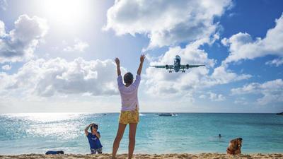 Caribbean medical evacuations