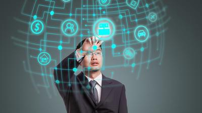 Harnessing data to innovate