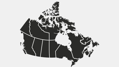 Canadians are staying in Canada
