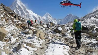 Mountaineering cover hikes?