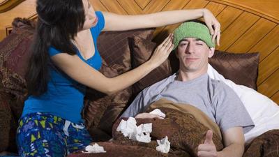 Holiday illness claims
