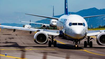 737 grounding impedes Ryanair operations