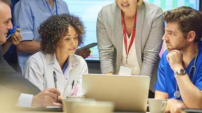 Profile: Provider network managers