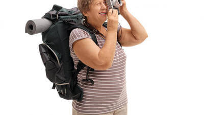 Boomers embrace adventure
