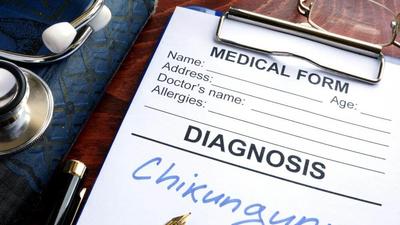 Chikungunya outbreak spreading