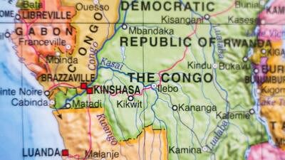 British tourists kidnapped in DRC