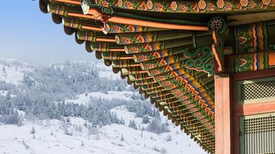 GAP prepares for Winter Olympics
