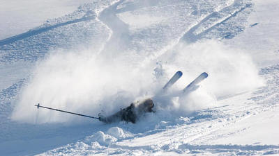 SOS International reveals ski injury data