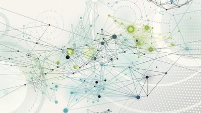 abstract technology