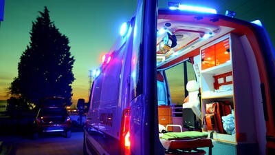Ground ambulance options