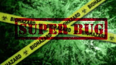 antibiotic resistance1 superbug