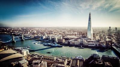 Company Profile collinson group london skyline