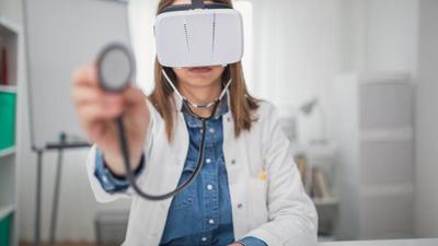 VRHealth provides first virtual reality medical platform for EU healthcare facilities