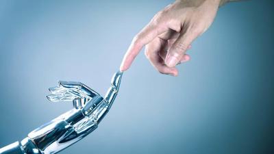 Partnership to deliver healthcare using AI and robotics