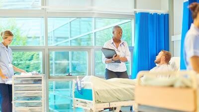 Medical staff