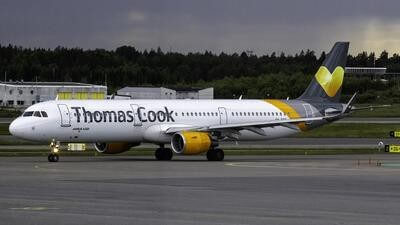 Thomas Cook airlines