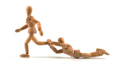 wooden figures
