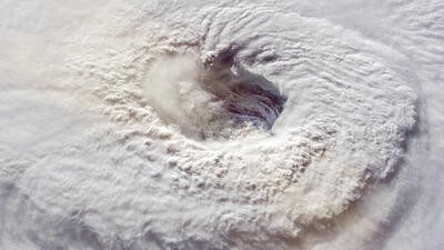 A hurricane