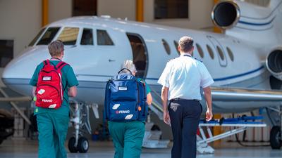 MCharters Medevac 459