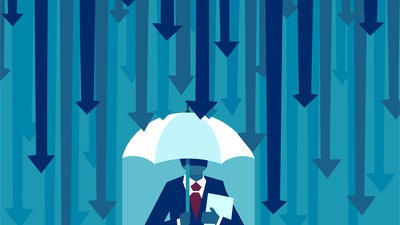 A protective umbrella for business
