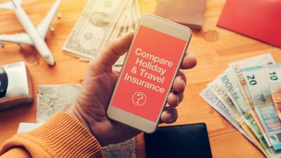 travel insurance online comparison