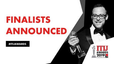 2019 ITIJ Awards Finalists Announced