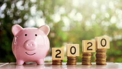 2020 savings