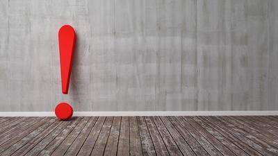 Exclamation mark
