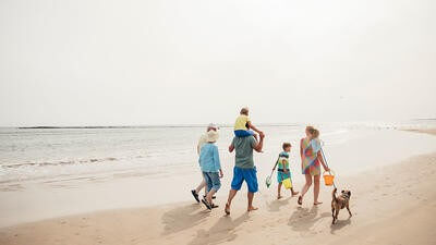 We are family