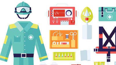 Uniform and other equipment