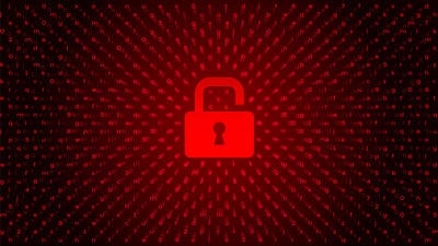 ransomware graphic