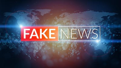 FAKE NEWS