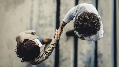 handshake