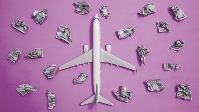 plane dollars