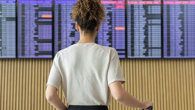 travel delays and cancellations