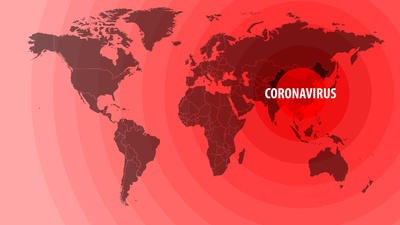 coronavirus pandemic