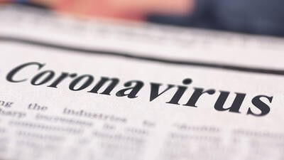 Coroanvirus Headline
