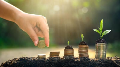 Investing in the future