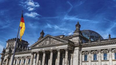 German parliament