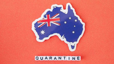 Australia during Covid-19