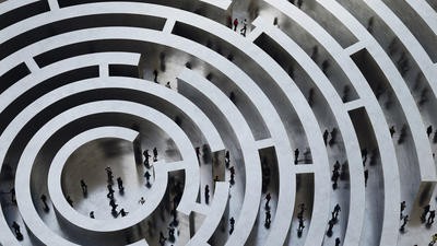 maze