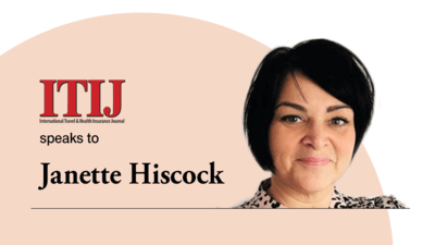 ITIJ speaks to Janette Hiscock