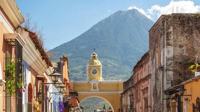 Antigua, Guatemala