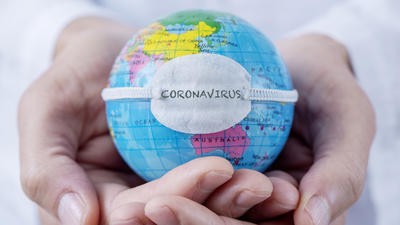 Covid global update