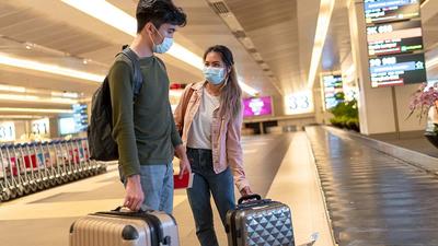 Surviving a pandemic article header